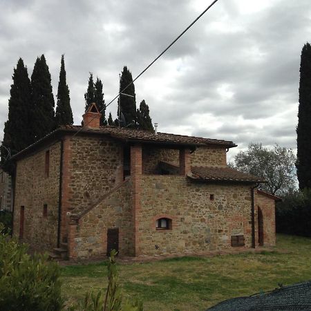 La Maison De Campagne Rigomagno Exterior foto