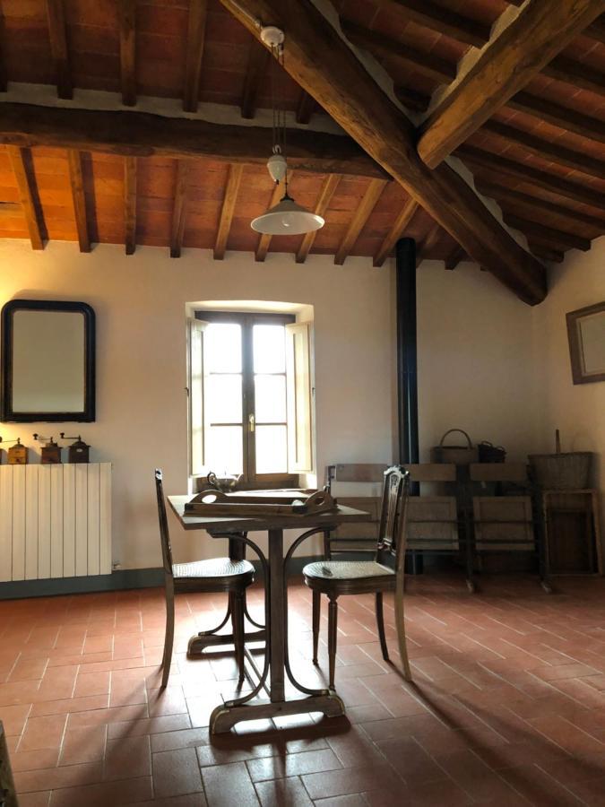La Maison De Campagne Rigomagno Exterior foto