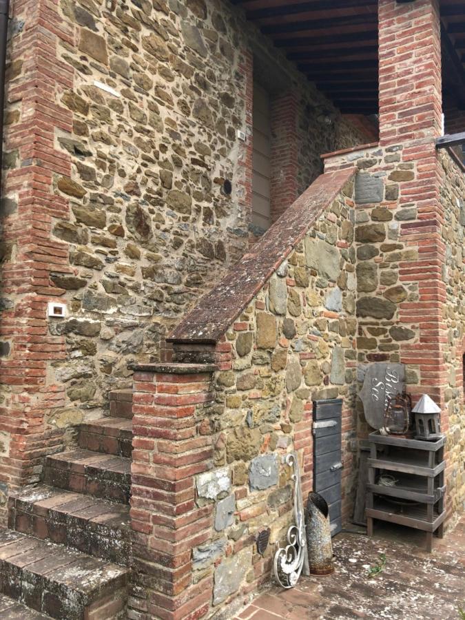 La Maison De Campagne Rigomagno Exterior foto