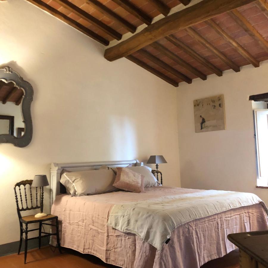 La Maison De Campagne Rigomagno Exterior foto