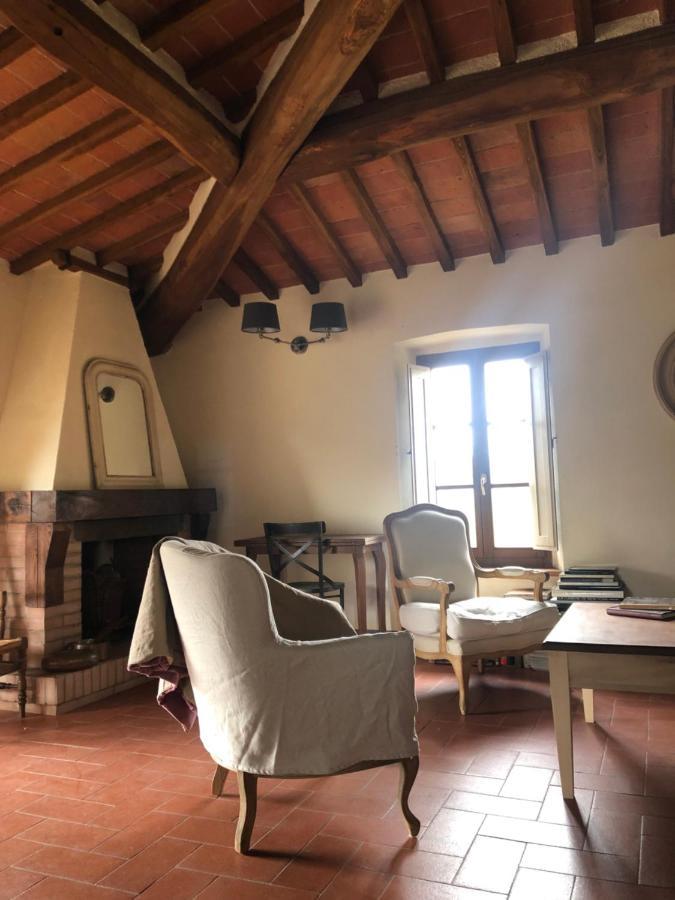 La Maison De Campagne Rigomagno Exterior foto