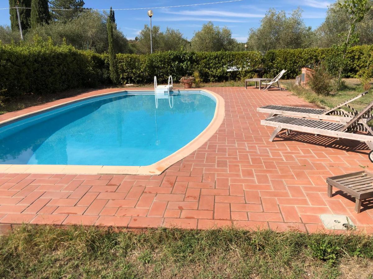 La Maison De Campagne Rigomagno Exterior foto