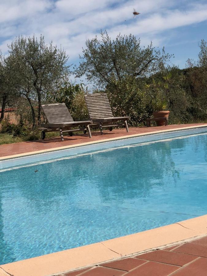La Maison De Campagne Rigomagno Exterior foto
