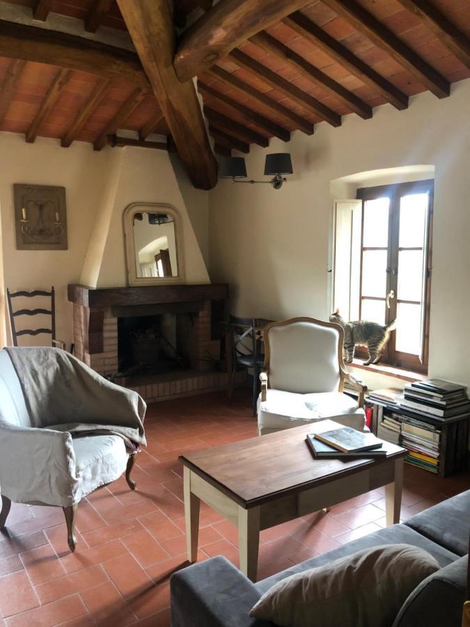 La Maison De Campagne Rigomagno Exterior foto