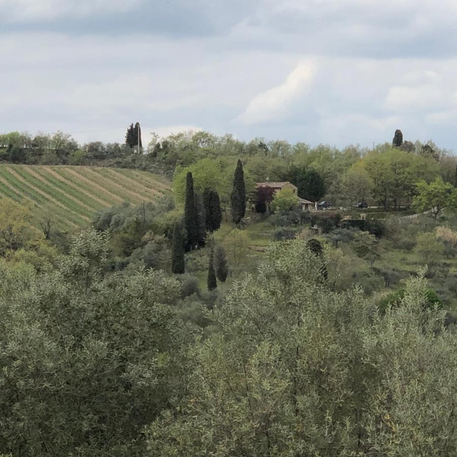 La Maison De Campagne Rigomagno Exterior foto