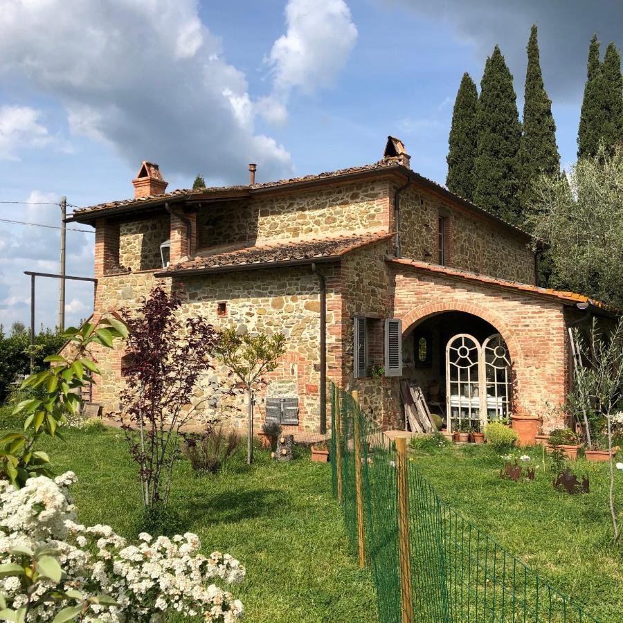 La Maison De Campagne Rigomagno Exterior foto